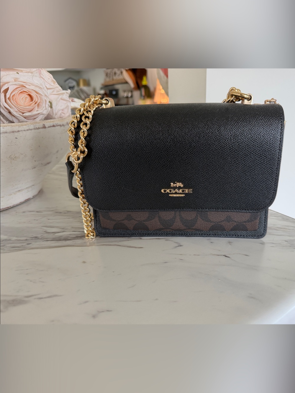 Coach Klare shoulder bag